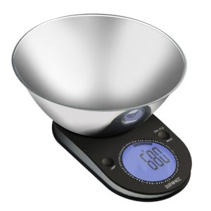 The Duronic KS5000 Large Digital Display Kitchen Scales