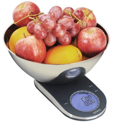 Duronic KS5000 Large Digital Kitchen Scales