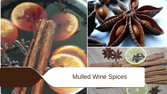 Mulled Wine Spices