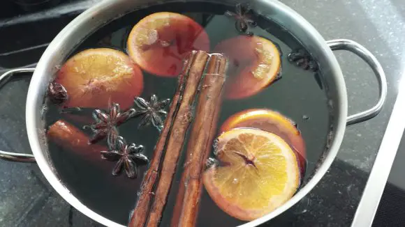 Mulled wine mix