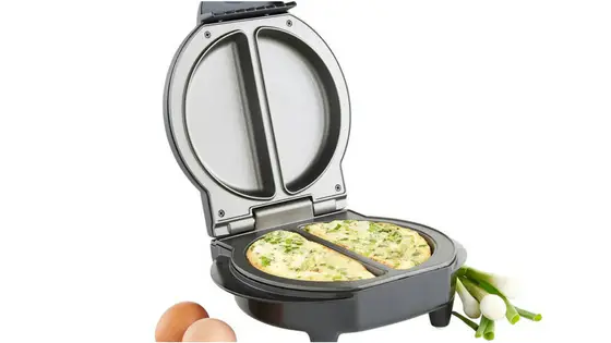 electric omelette maker