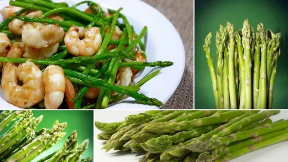 How to Cook Asparagus spears