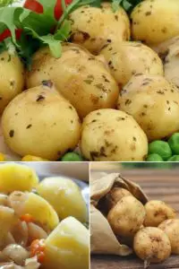 How to Cook Baby New Potatoes