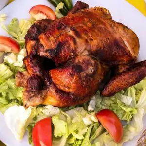 How to Cook a whole Chicken in a Halogen Oven 