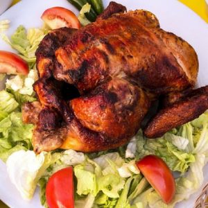 How to Cook a whole Chicken in a Halogen Oven 