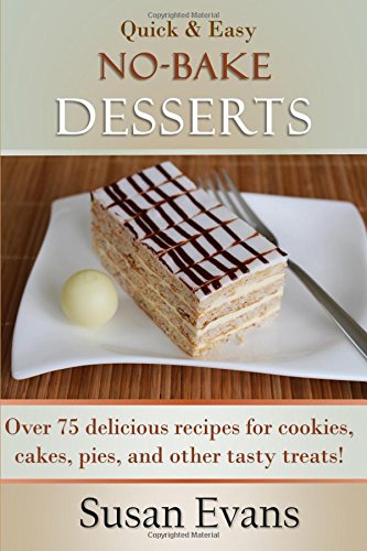 quick no bake desserts
