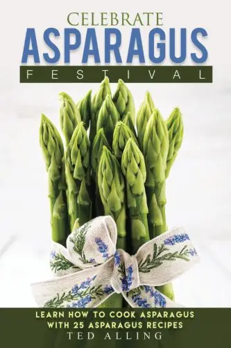 Asparagus recipes book