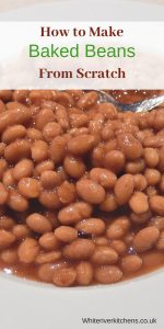 How to Make Baked Beans from Scratch