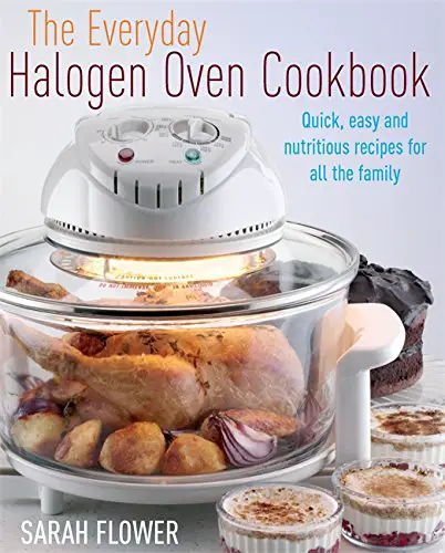 halogen oven cook book