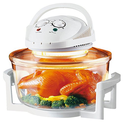 poamazing halogen oven