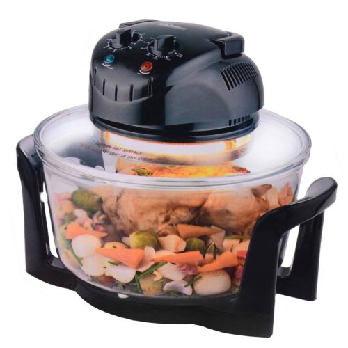 sentik halogen oven