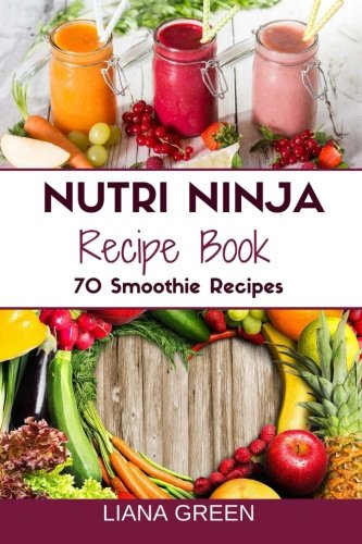 Nutri Ninja Recipe Book