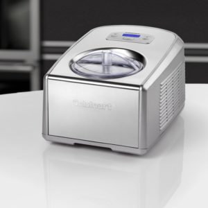 Cuisinart professional ice cream maker