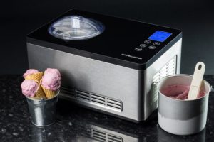 andrew james ice cream maker machine