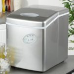 Compact Counter Top Ice Maker Machine UK