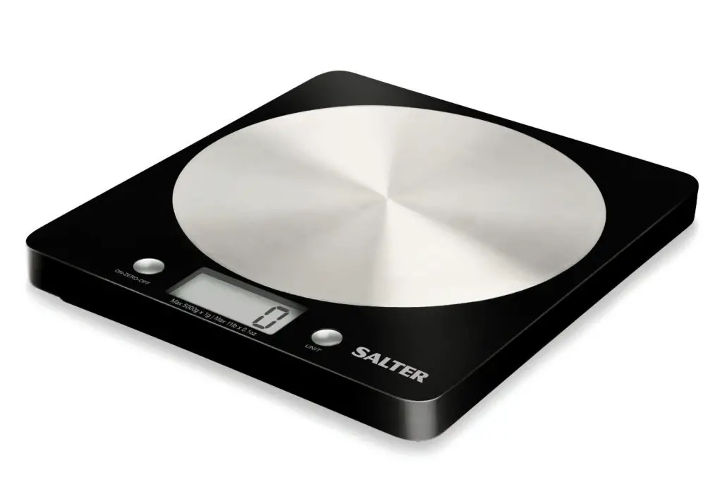 The Salter Disc Electronic Digital Kitchen Scale Review