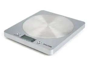 Salter 1036 Slim Design Digital Kitchen Scales