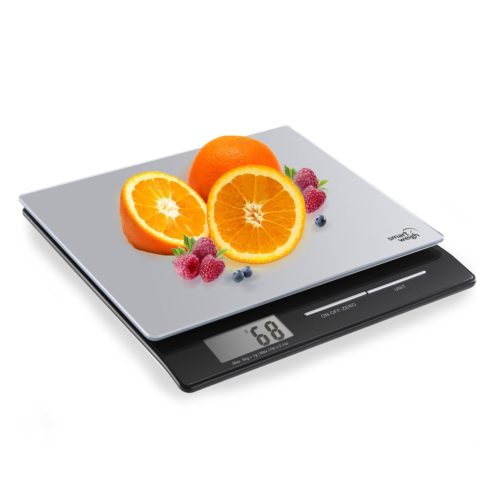 The Smart Weigh PL11B Professional Digital Kitchen Scale Review