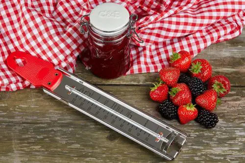 Andrew James Premium Jam & Sugar Cooking Thermometer