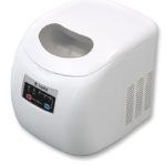 Capital Eros IM12W - Compact Counter Top, Mini Ice Maker