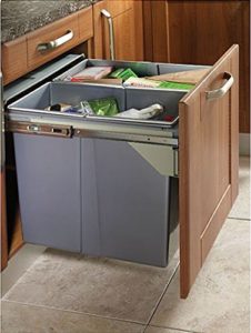 Pull Out Kitchen Waste Bins uk