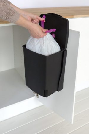 kitchen cupboard waste bins uk