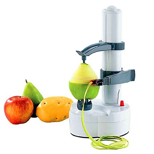 an Electric peeler