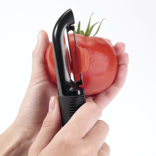 The Serrated Peeler