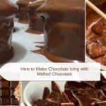 How to Make Chocolate Icing with Melted Chocolate