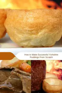 How to Make Yorkshire Puddings From Scratch 