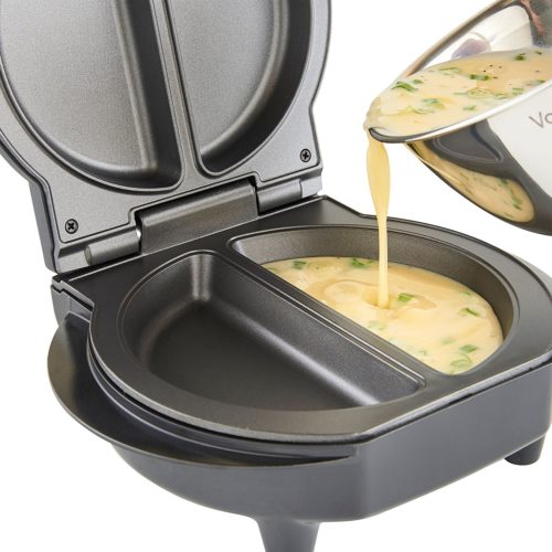 The VonShef Electric Omelette Maker