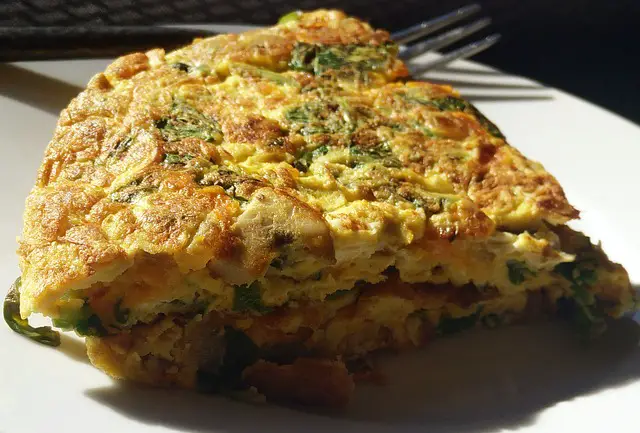 An Omelette