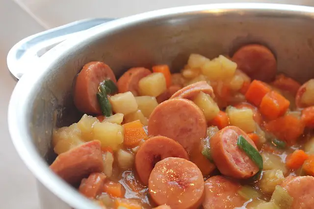 Hearty Winter Stew