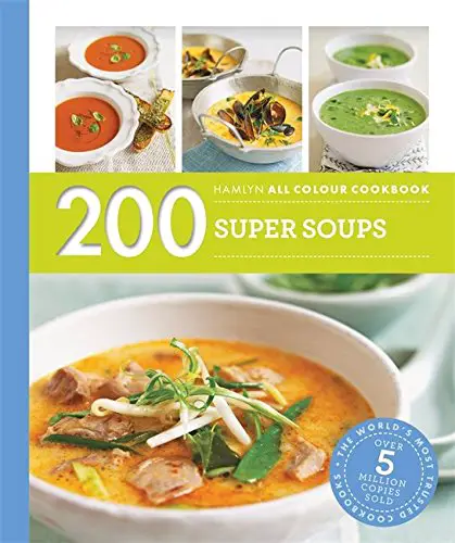 200 super soups recipes