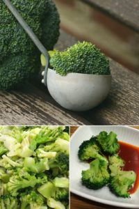 how to cook broccoli spears easily