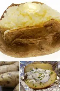 How to Bake a Potato in a Halogen oven