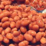 Healthy Homemade Baked Beans Recipe