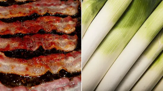How to Make a Tasty Bacon and Leek Risotto
