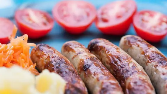 How to Cook Sausages in a Halogen Oven