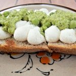 Traditional Mushy peas recipe