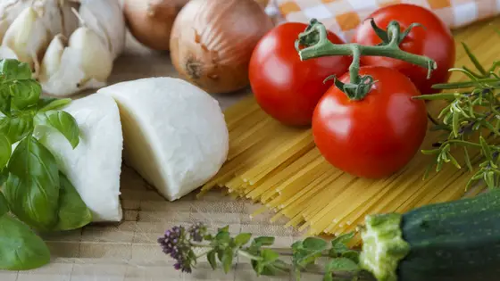 Tomato & Pasta Soup Recipes