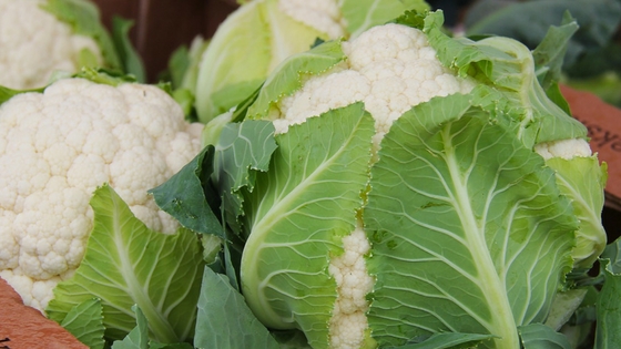 How To Cook Tasty Cauliflower Florets By Boiling, Steaming or Roasting