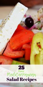 Enjoy 25 Easy Mediterranean Salad Recipes