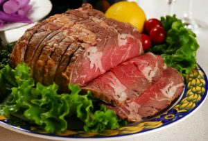 How to Cook Roast Beef in Your Halogen Oven