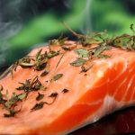 How to Cook Salmon in Your Halogen Oven