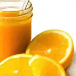 Orange curd recipe