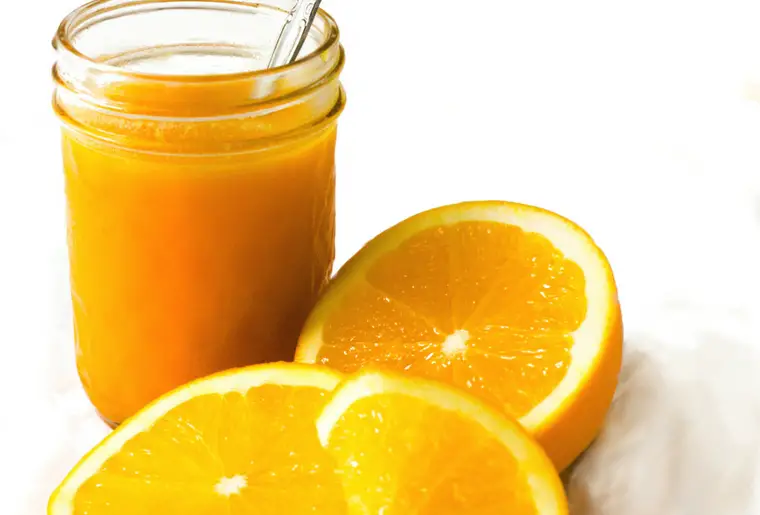 Quick & Easy Tasty Orange Curd Recipe