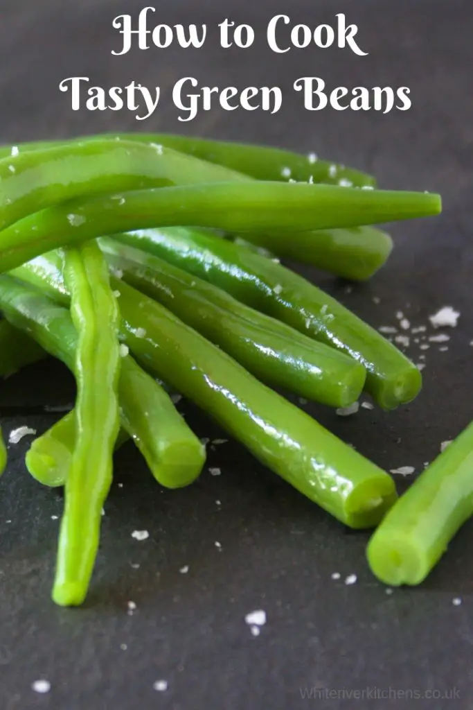 How to Cook Green Beans