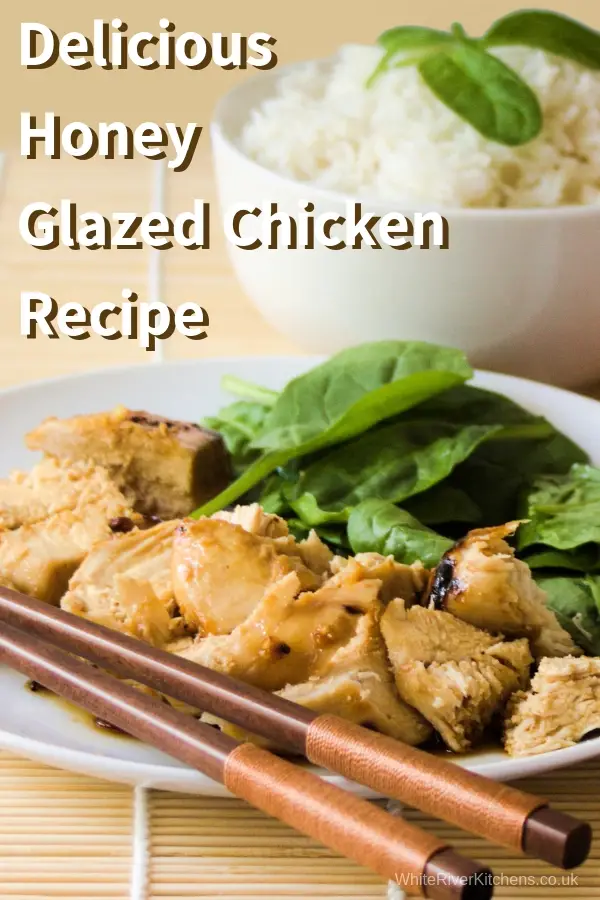 Honey Glazed Chicken