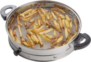 air fryer attachment for 12 L Halogen Ovens